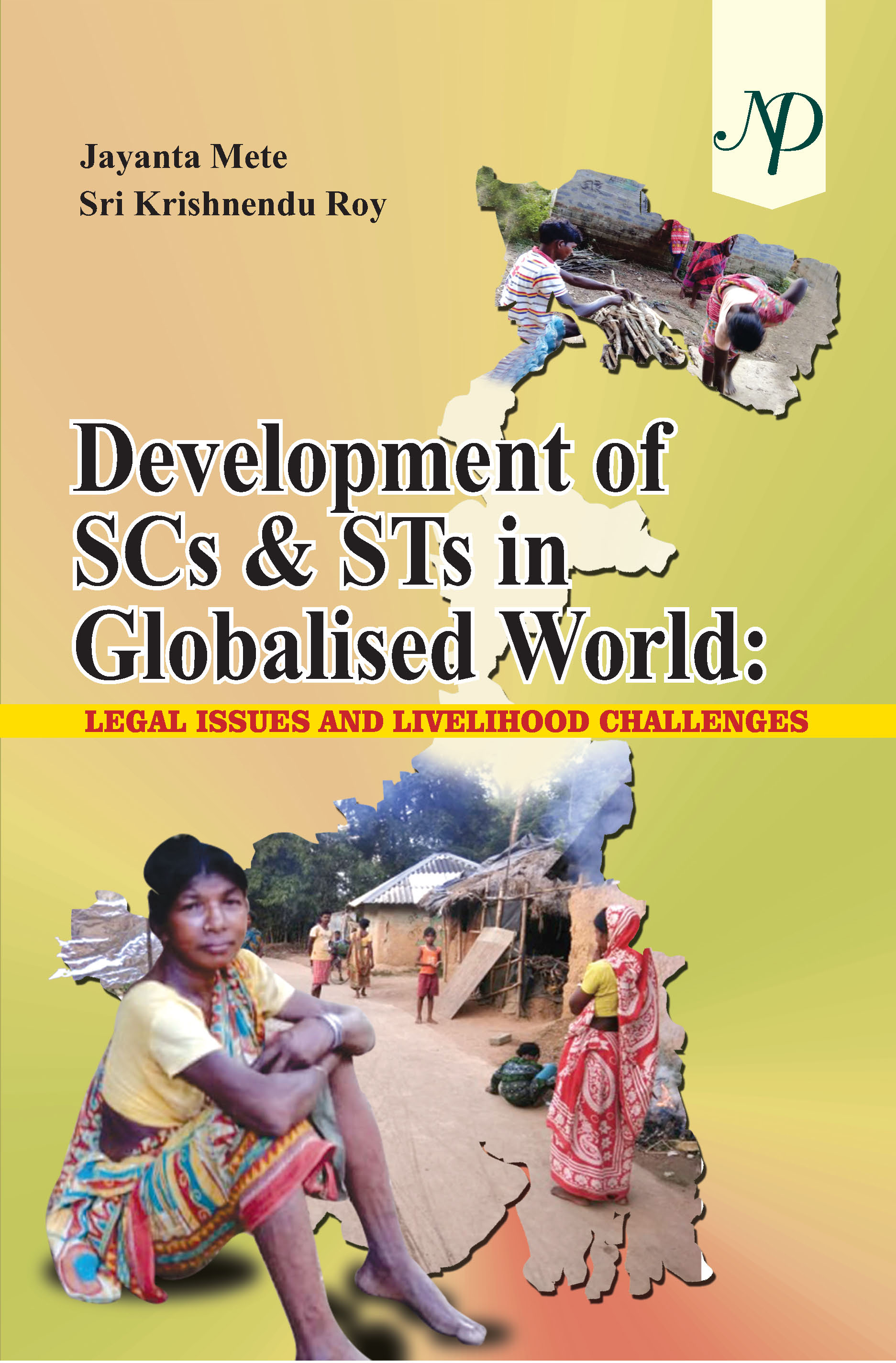 Development of SCs &STs in global  Cover.jpg